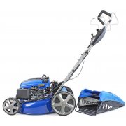 Hyundai HYM510SPE 51cm / 20in Self Propelled Electric Start Lawn Mower